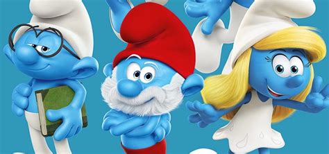 Multiple ‘Smurfs’ Movies in the Works at Paramount.